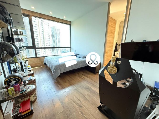 Apartamento de 3 alcobas en venta en Los Balsos, Medellín, 293 m² · foto 18 de 22