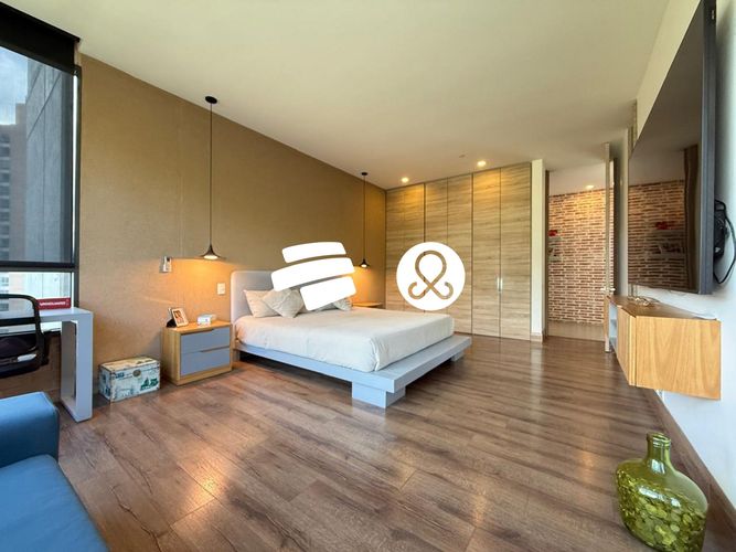 Apartamento de 3 alcobas en venta en Los Balsos, Medellín, 293 m² · foto 20 de 22
