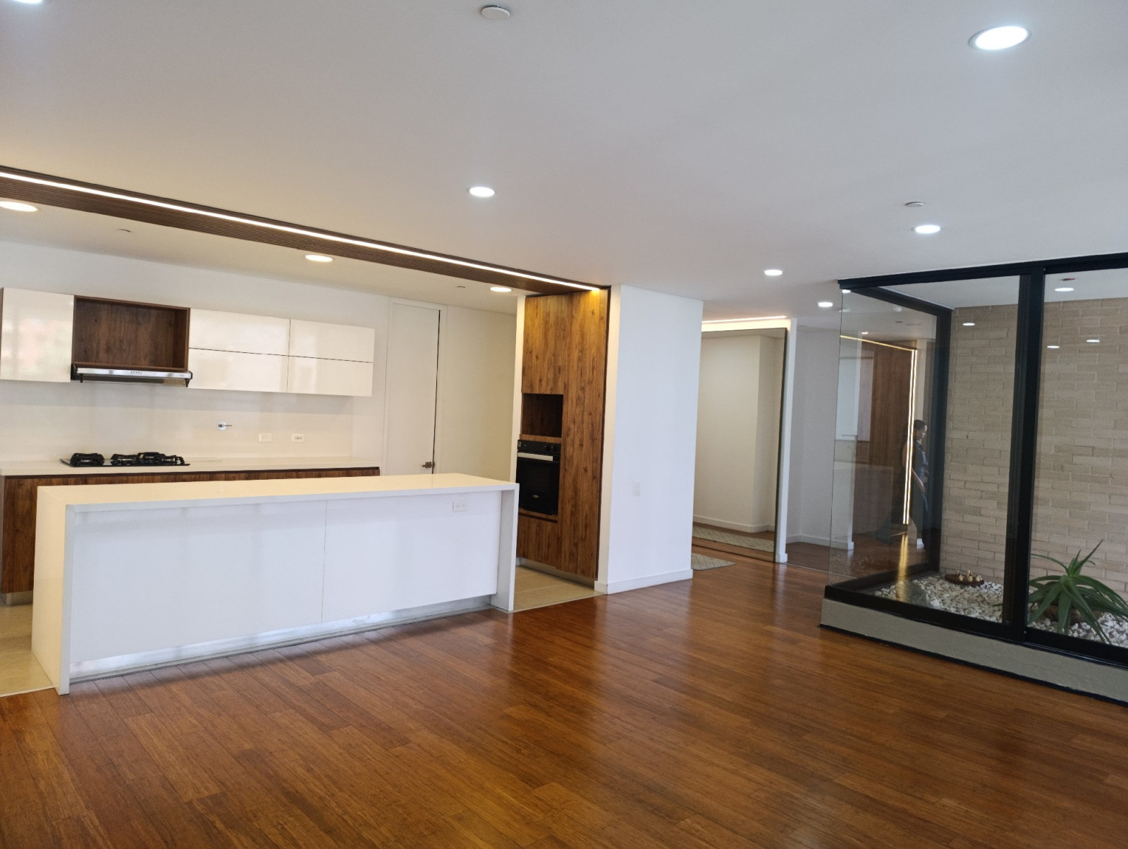 Apartamento en arriendo en Santa Maria De Los Angeles, Medellín · foto 5 de 24