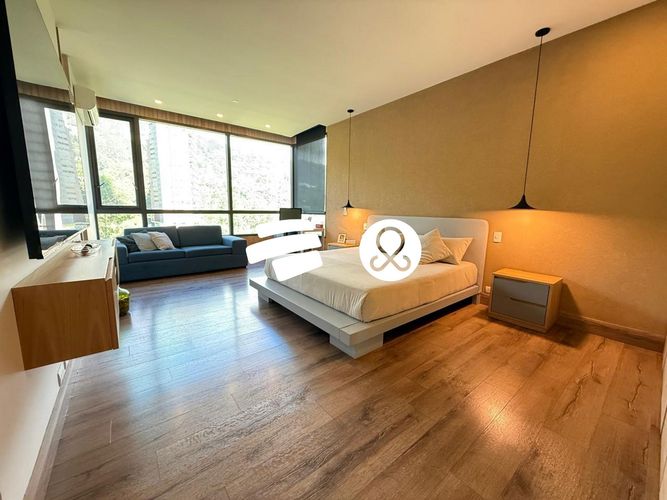 Apartamento de 3 alcobas en venta en Los Balsos, Medellín, 293 m² · foto 21 de 22