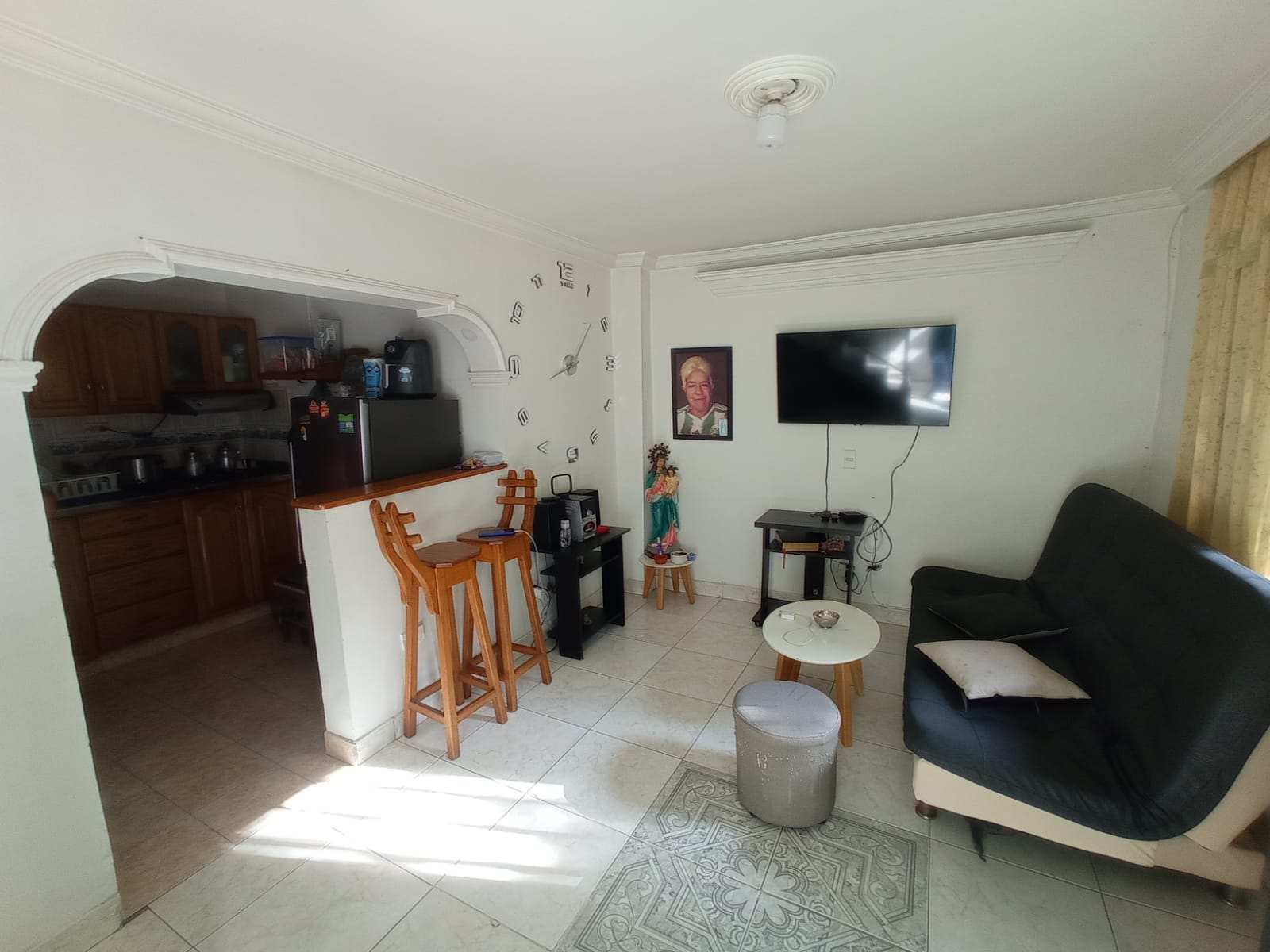 Apartamento en venta en Aranjuez, Medellín · foto 4 de 17