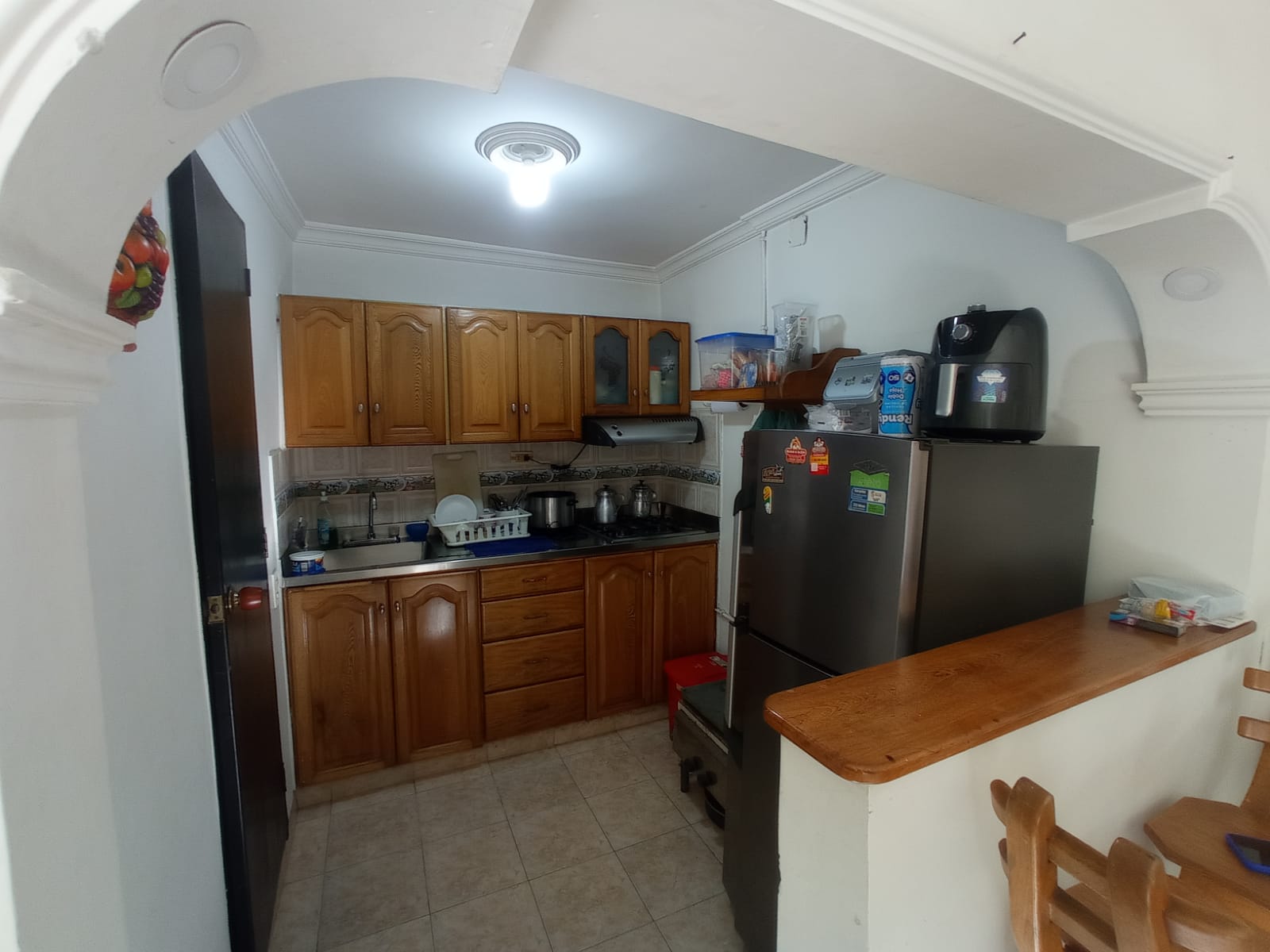 Apartamento en venta en Aranjuez, Medellín · foto 11 de 17