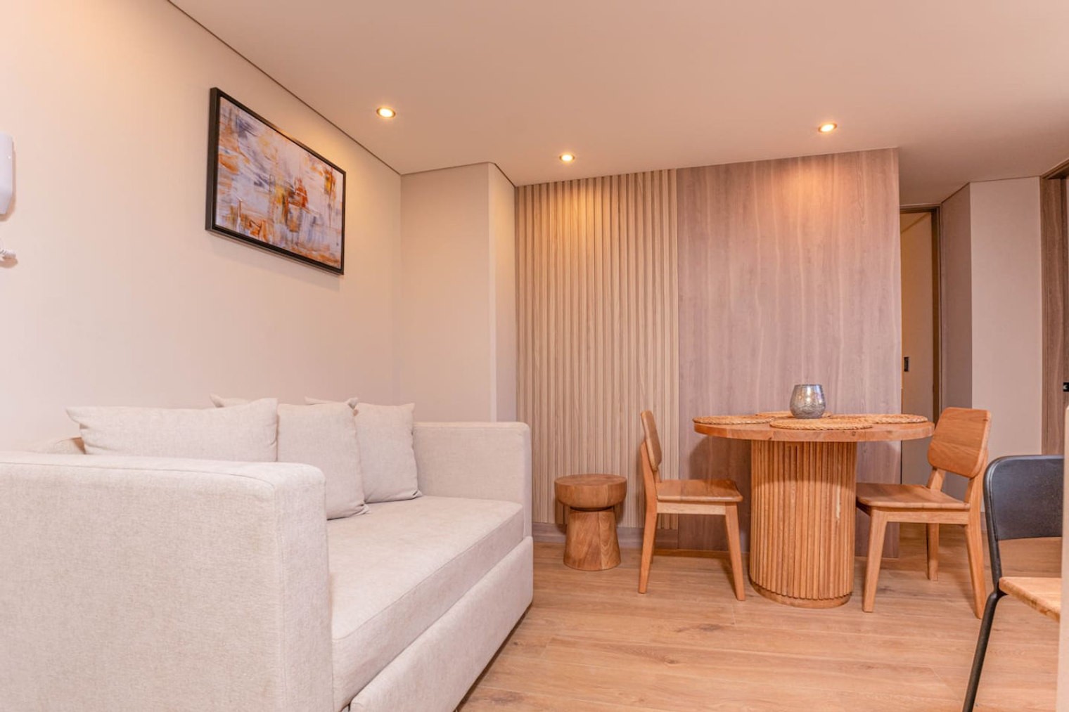 Apartment for rent in Laureles, Medellín