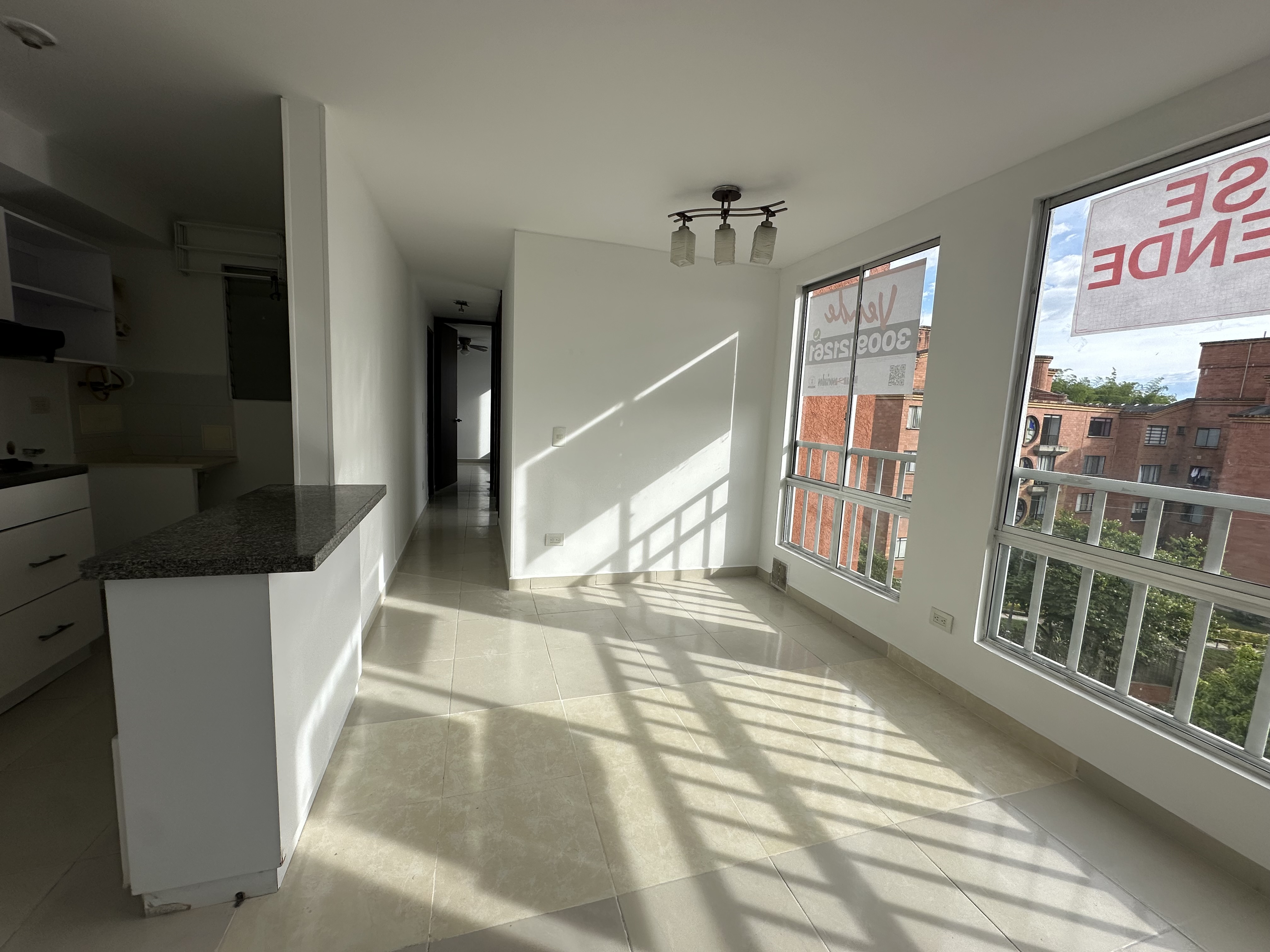Apartamento en venta en Co. Badajoz, Armenia · foto 19 de 20
