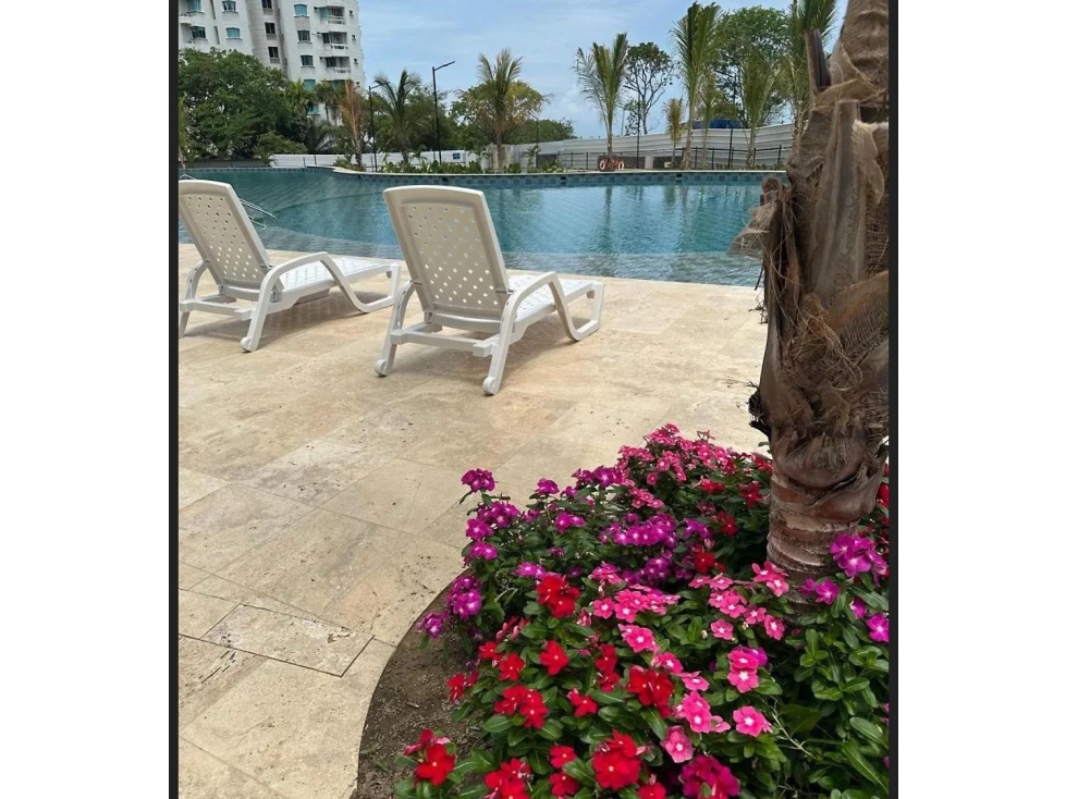 Apartamento en venta en La Riviera, Santa Marta · foto 9 de 24