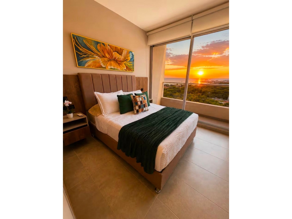 Apartamento en venta en La Riviera, Santa Marta · foto 17 de 24