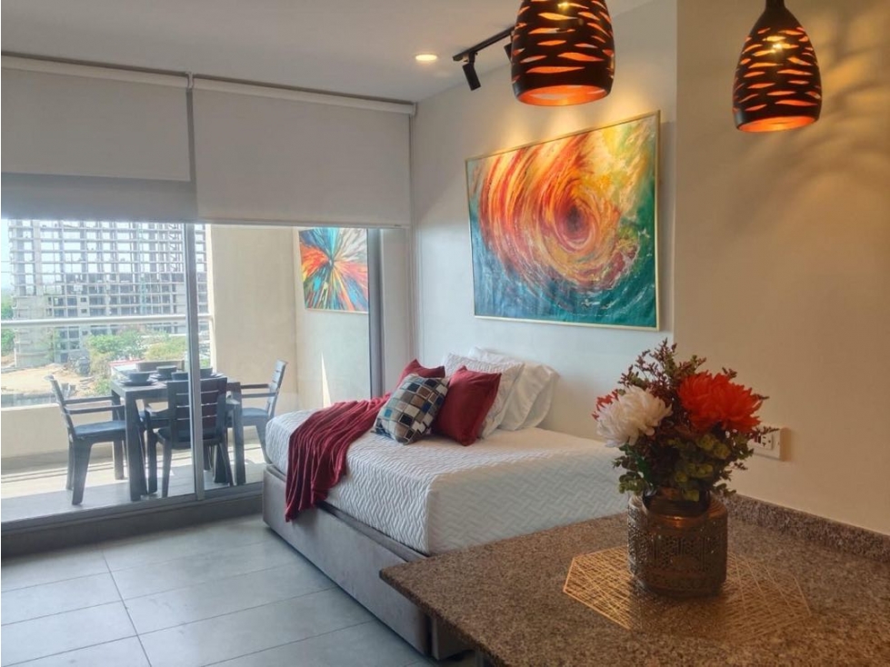 Apartamento en venta en La Riviera, Santa Marta · foto 18 de 24