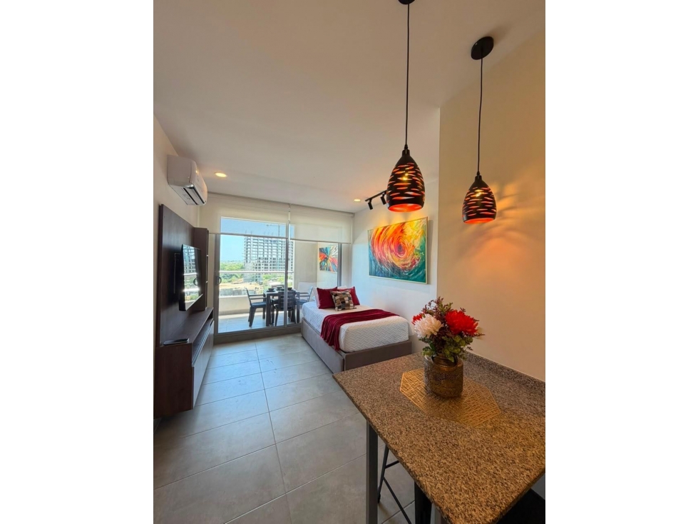 Apartamento en venta en La Riviera, Santa Marta · foto 21 de 24