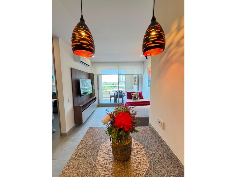 Apartamento en venta en La Riviera, Santa Marta · foto 22 de 24