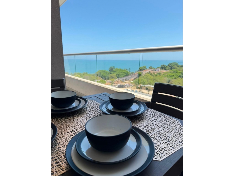 Apartamento en venta en La Riviera, Santa Marta · foto 23 de 24