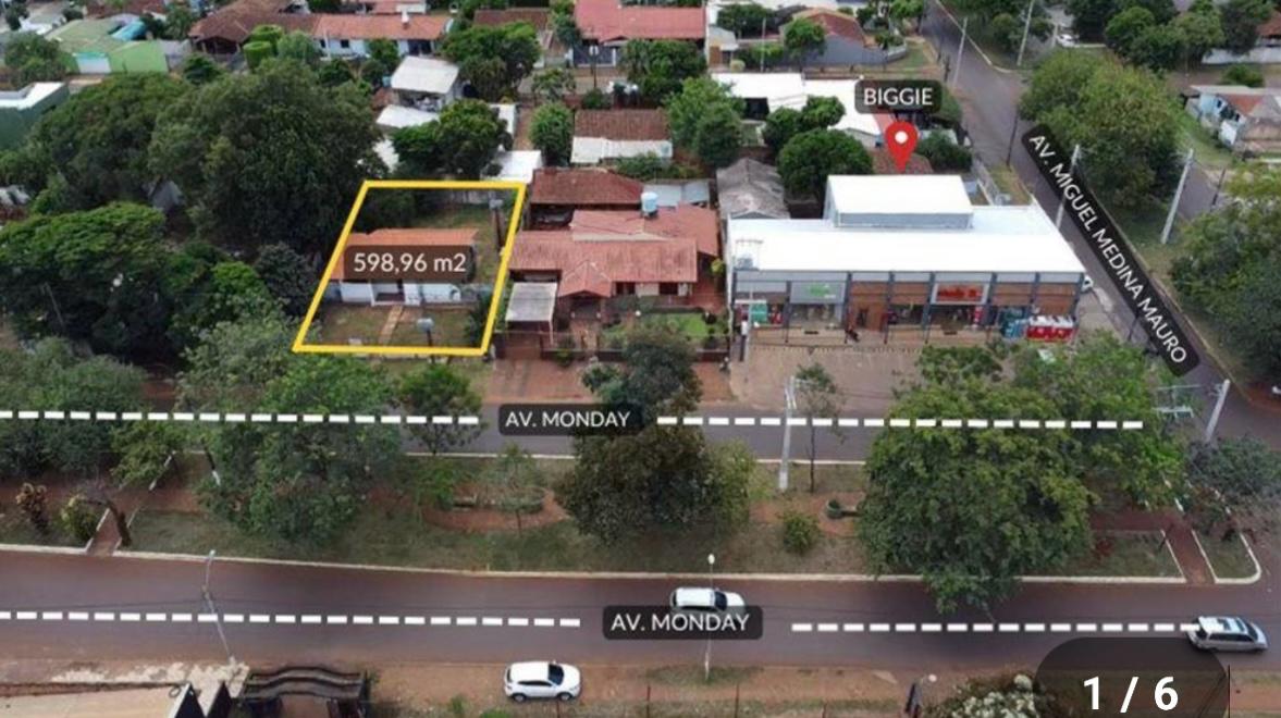 En Venta Terreno de 600 m2 en Área 5 de Alto Paraná, Presidente Franco V228 — foto 2