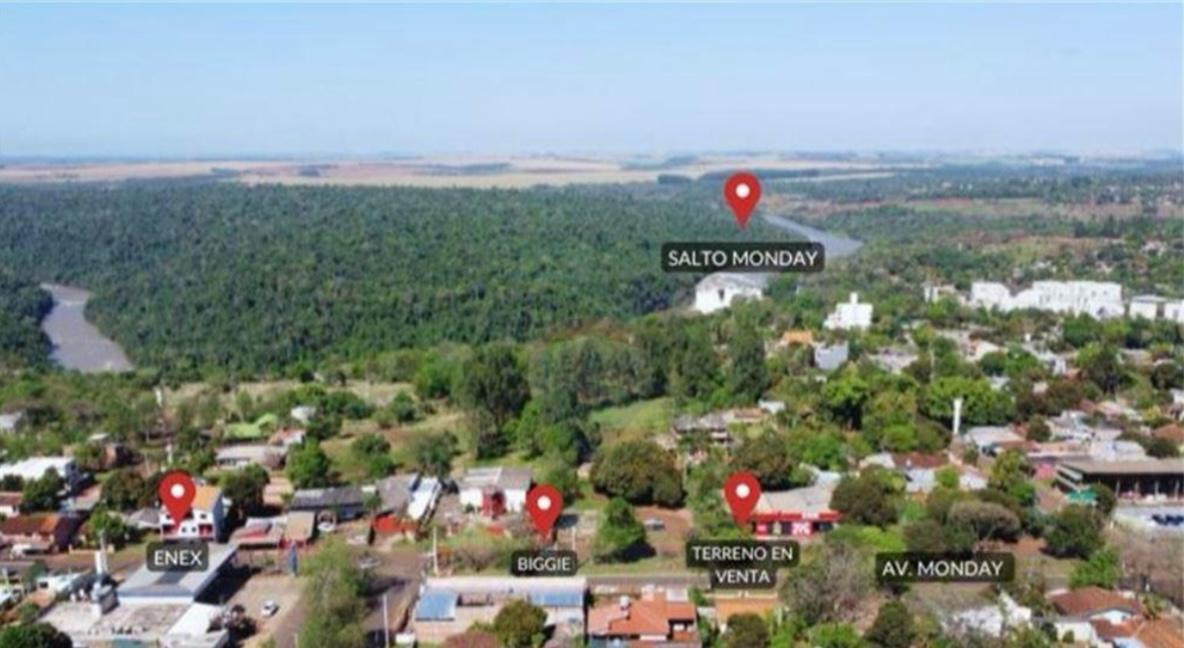 En Venta Terreno de 600 m2 en Área 5 de Alto Paraná, Presidente Franco V228 — foto 3