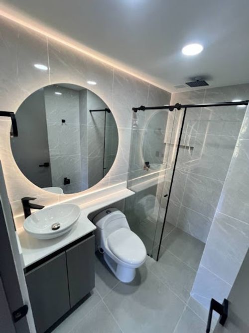 Apartamento de 2 alcobas en arriendo en Pan De Azucar, Sabaneta, 65 m² · foto 9 de 10