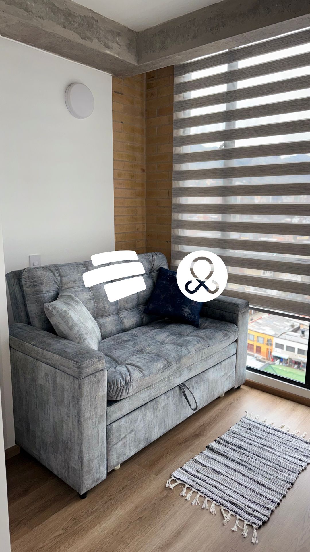 Apartamento en venta en Chapinero, Bogotá · foto 3 de 9