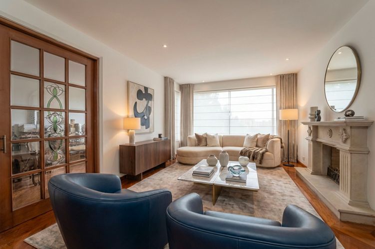 Apartamento de 3 alcobas en arriendo en Bosques Del Marques, Bogotá, 192 m² · foto 13 de 24
