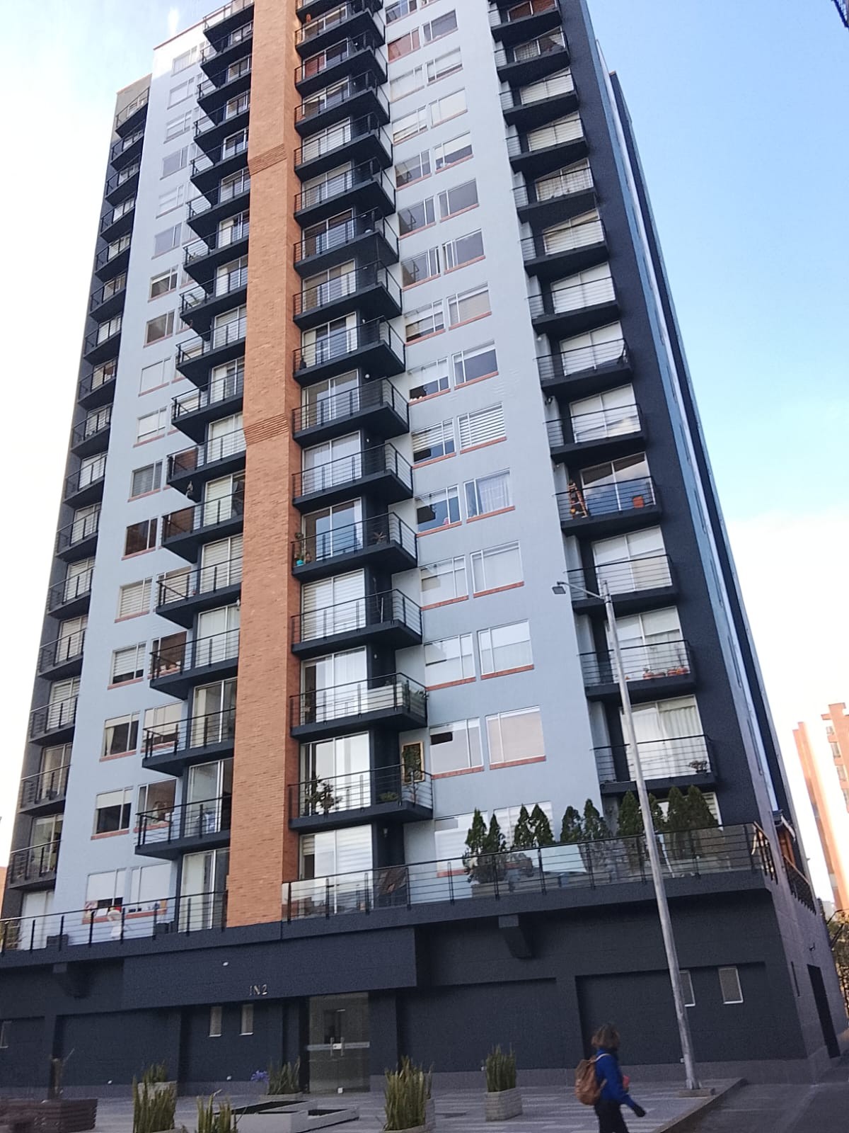 Apartamento de 3 habitaciones en venta en Colina Campestre, Bogotá — imagen 1 de 21