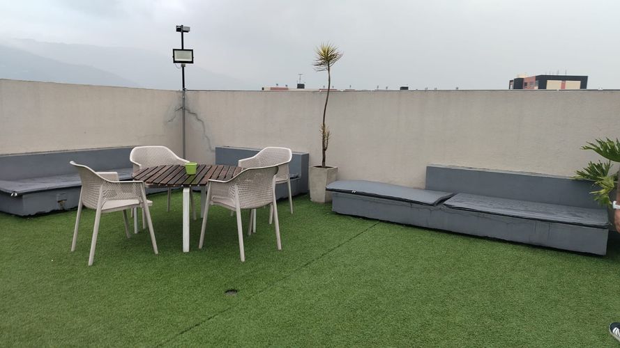 Apartaestudio en venta en Cc Centro Chia, Chía, 20 m² · foto 8 de 24