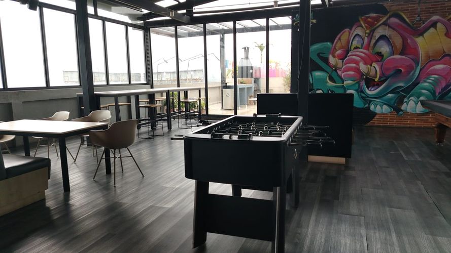 Apartaestudio en venta en Cc Centro Chia, Chía, 20 m² · foto 13 de 24