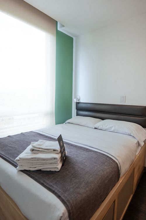 Apartaestudio en venta en Cc Centro Chia, Chía, 20 m² · foto 21 de 24