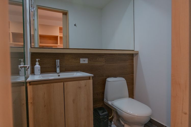 Apartaestudio en venta en Cc Centro Chia, Chía, 20 m² · foto 22 de 24