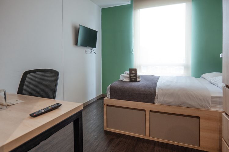 Apartaestudio en venta en Cc Centro Chia, Chía, 20 m² · foto 23 de 24