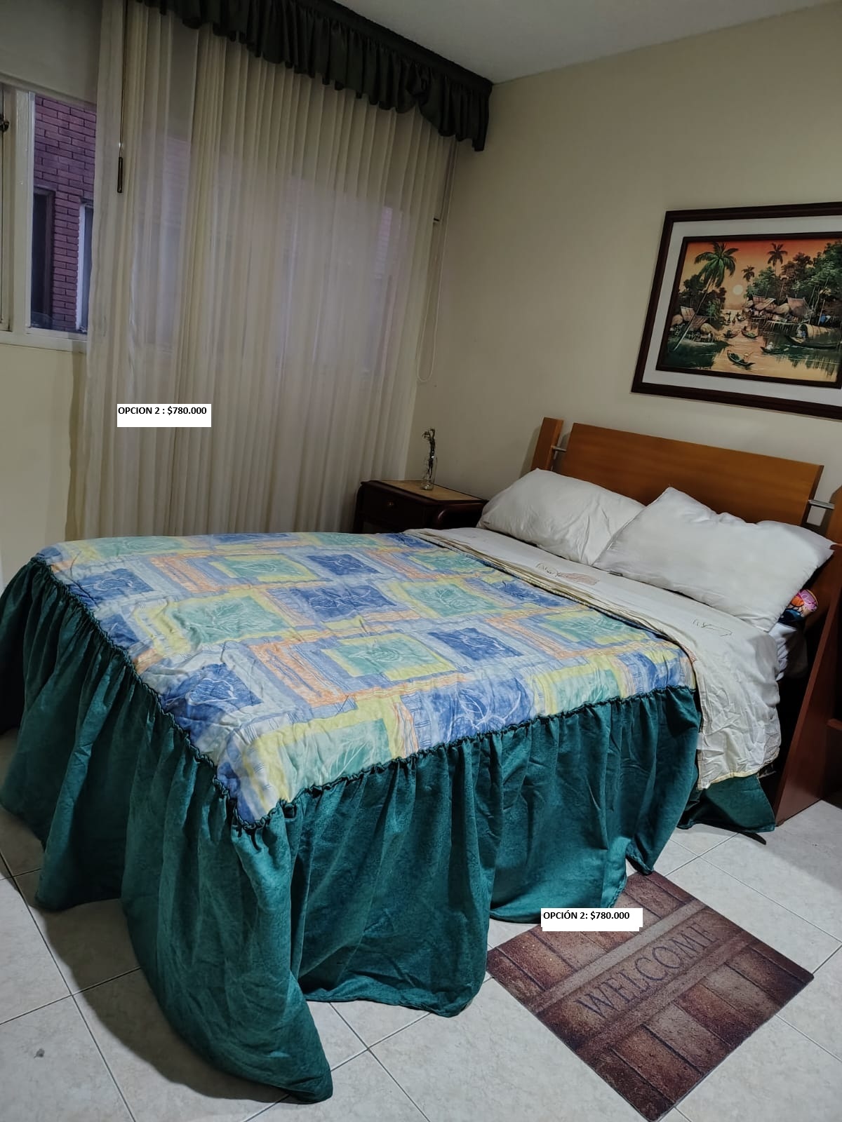 Habitación en arriendo en Veracruz