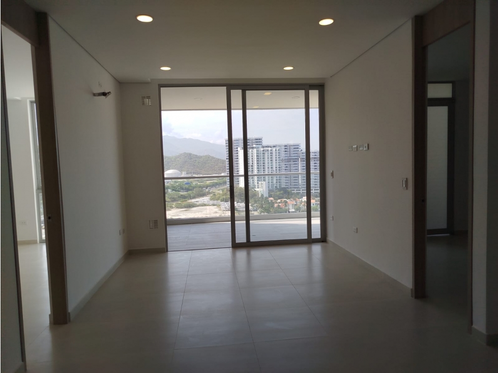 Apartamento en venta en Pozos Colorados, Santa Marta · foto 2 de 24