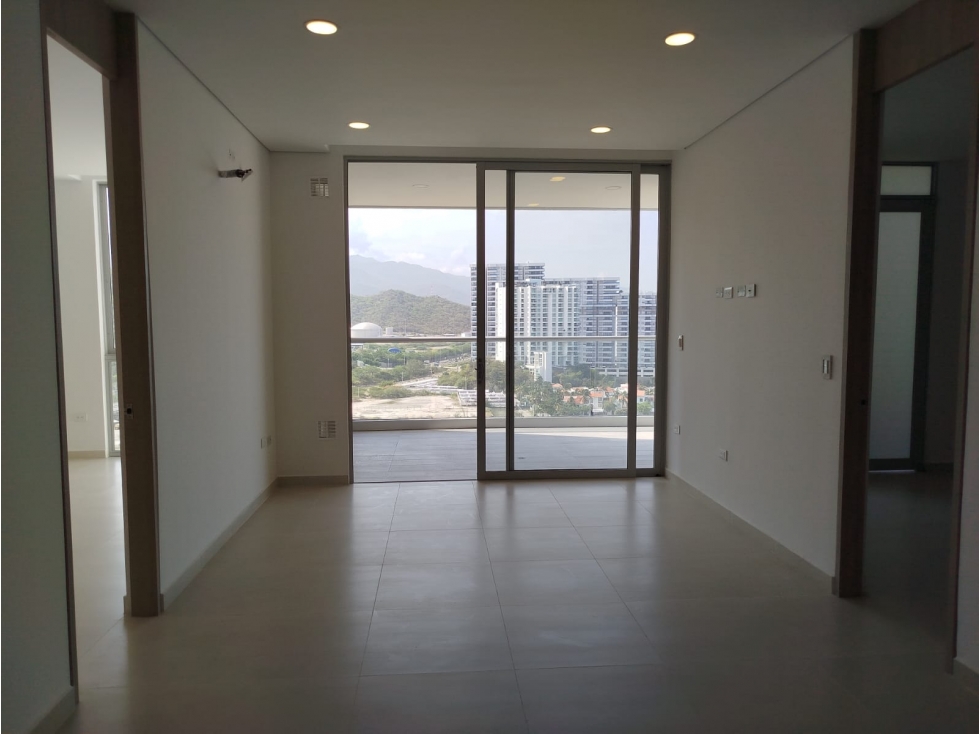 Apartamento en venta en Pozos Colorados, Santa Marta · foto 4 de 24