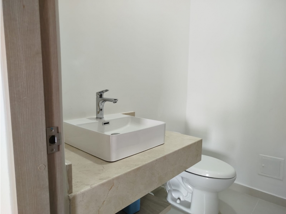 Apartamento en venta en Pozos Colorados, Santa Marta · foto 14 de 24