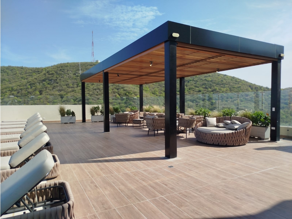 Apartamento en venta en Pozos Colorados, Santa Marta · foto 23 de 24