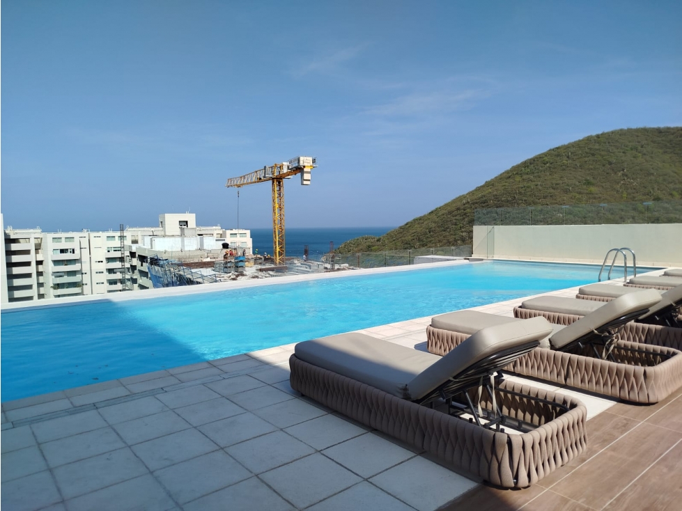 Apartamento en venta en Pozos Colorados, Santa Marta · foto 24 de 24