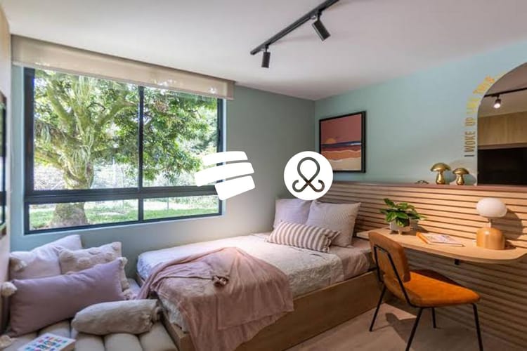 Apartamento de 3 alcobas en venta en Yarumito, La Estrella, 111 m² · foto 5 de 7
