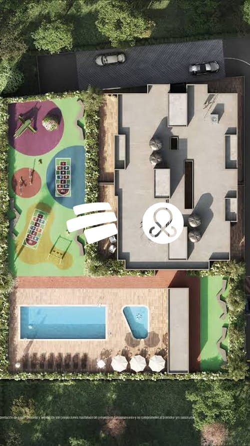 Apartamento de 3 alcobas en venta en Yarumito, La Estrella, 111 m² · foto 6 de 7