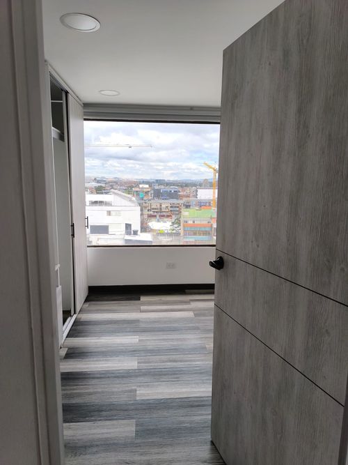 Apartamento de 2 alcobas en venta en Lourdes, Bogotá, 45 m² · foto 7 de 12
