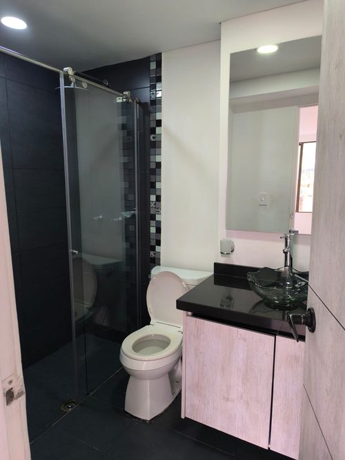 Apartamento de 2 alcobas en venta en Lourdes, Bogotá, 45 m² · foto 12 de 12