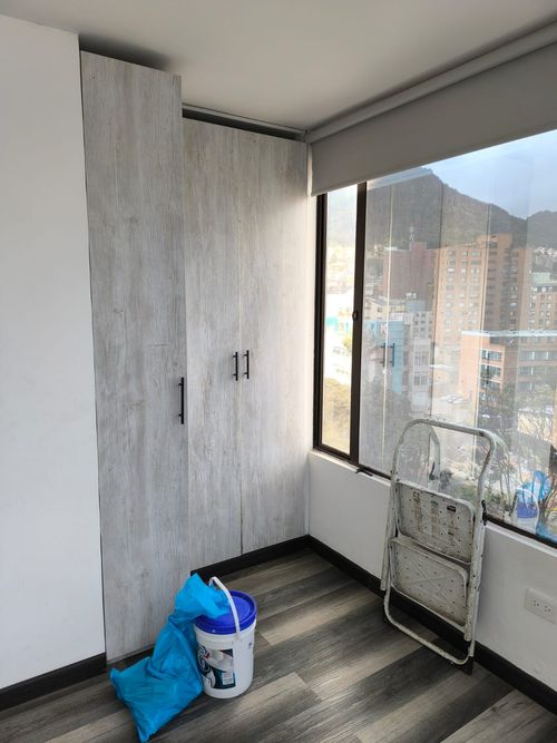 Apartamento de 2 alcobas en venta en Lourdes, Bogotá, 45 m² · foto 9 de 12