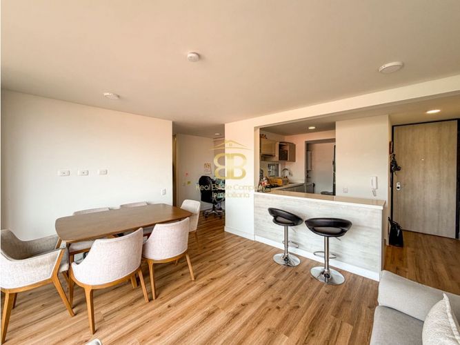 Apartamento en venta en Delicias Norte, Chía · foto 5 de 24