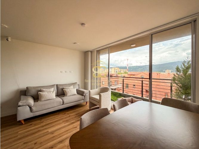 Apartamento en venta en Delicias Norte, Chía · foto 6 de 24
