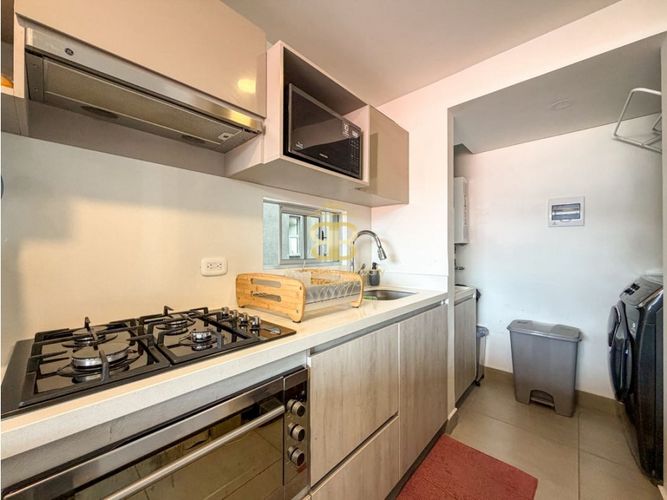 Apartamento en venta en Delicias Norte, Chía · foto 7 de 24
