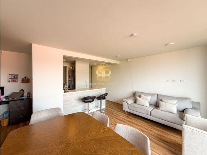 Apartamento en venta en Delicias Norte, Chía · foto 8 de 24