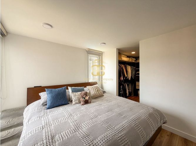 Apartamento en venta en Delicias Norte, Chía · foto 10 de 24