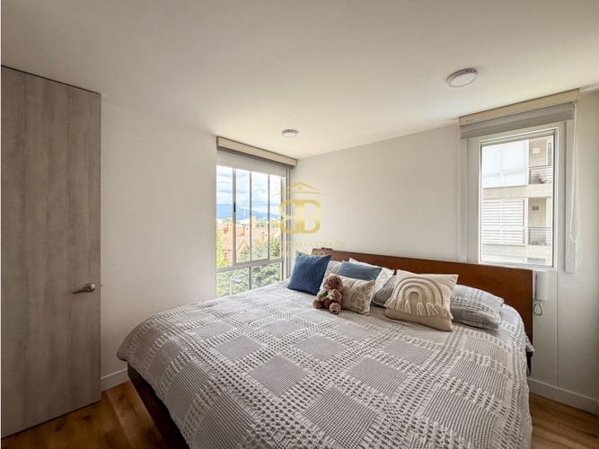 Apartamento en venta en Delicias Norte, Chía · foto 12 de 24