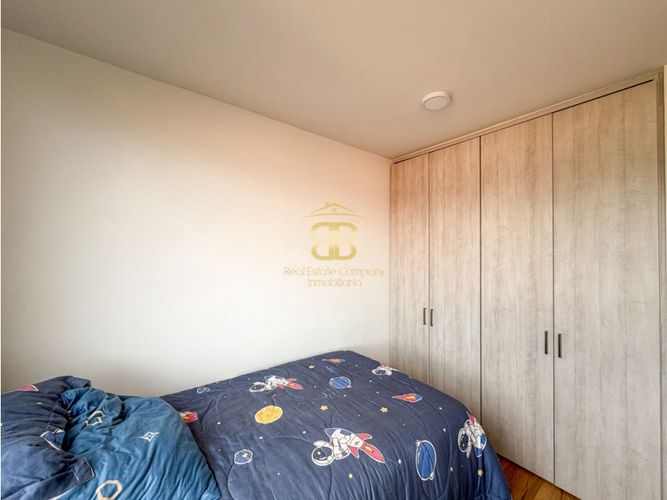 Apartamento en venta en Delicias Norte, Chía · foto 16 de 24