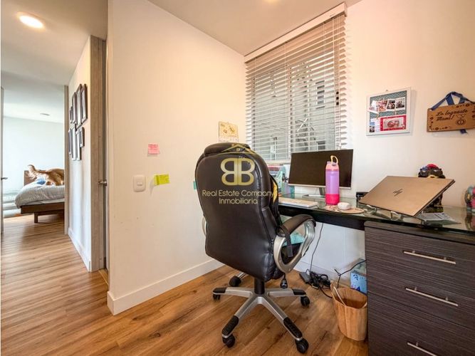 Apartamento en venta en Delicias Norte, Chía · foto 18 de 24