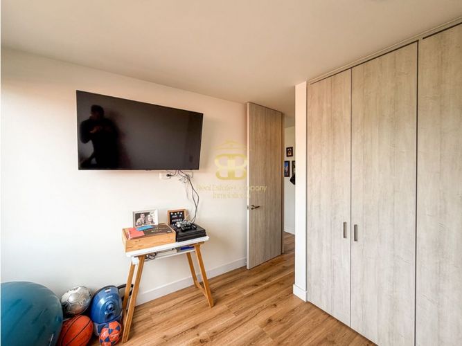 Apartamento en venta en Delicias Norte, Chía · foto 21 de 24