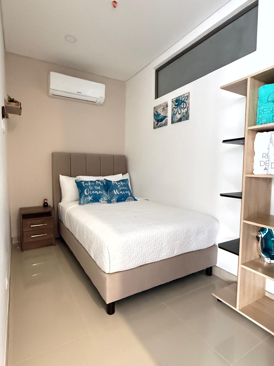 Apartamento en venta en Urbanizacion Salguero, Santa Marta · foto 4 de 11