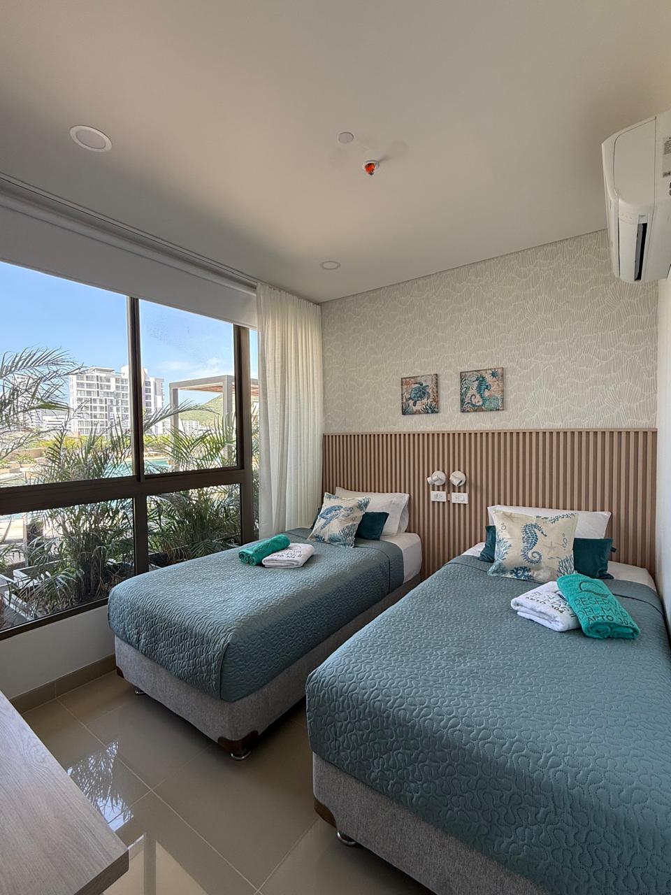 Apartamento en venta en Urbanizacion Salguero, Santa Marta · foto 5 de 11