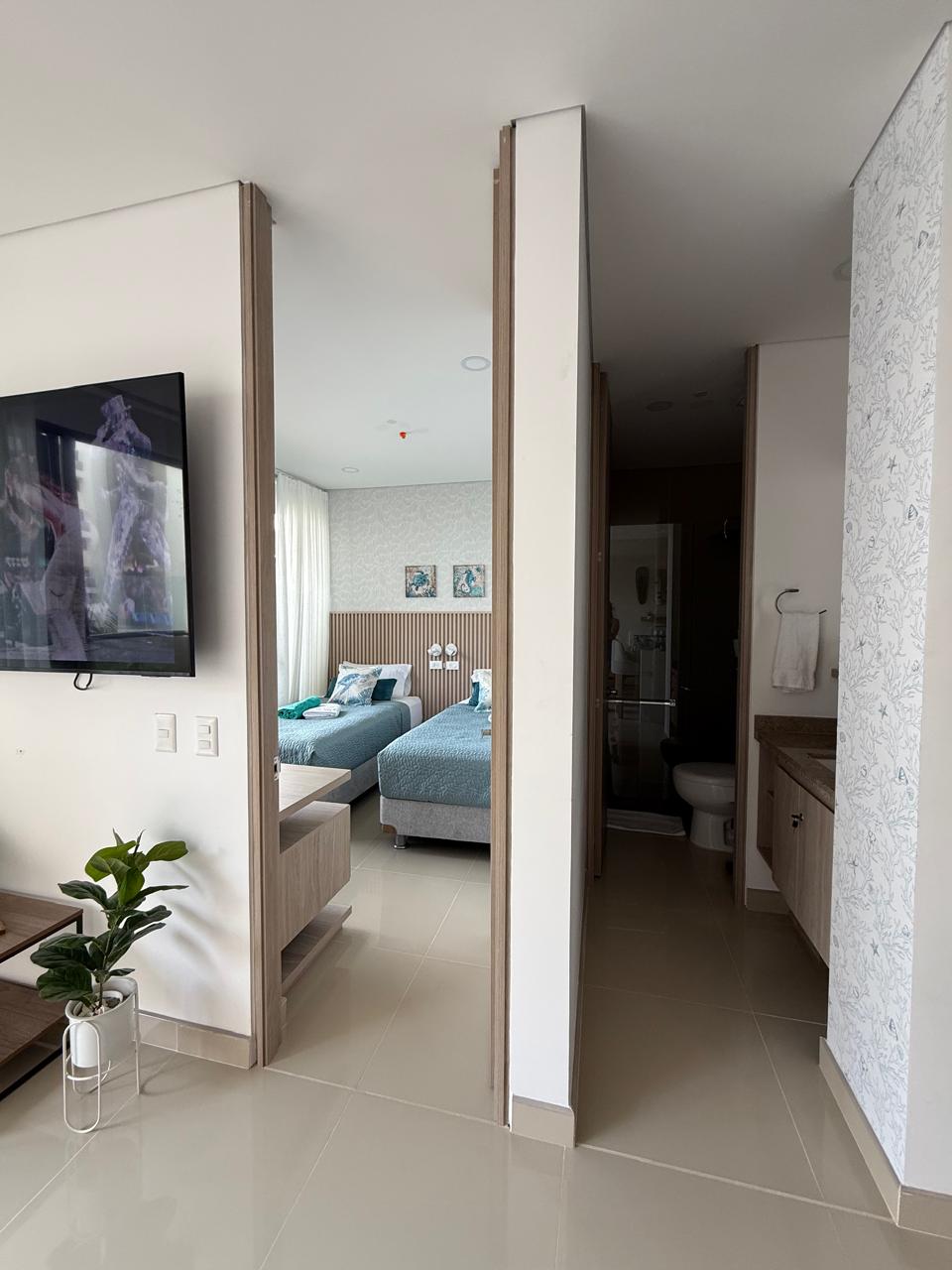 Apartamento en venta en Urbanizacion Salguero, Santa Marta · foto 6 de 11