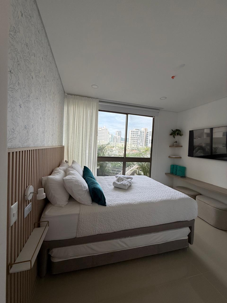 Apartamento en venta en Urbanizacion Salguero, Santa Marta · foto 7 de 11