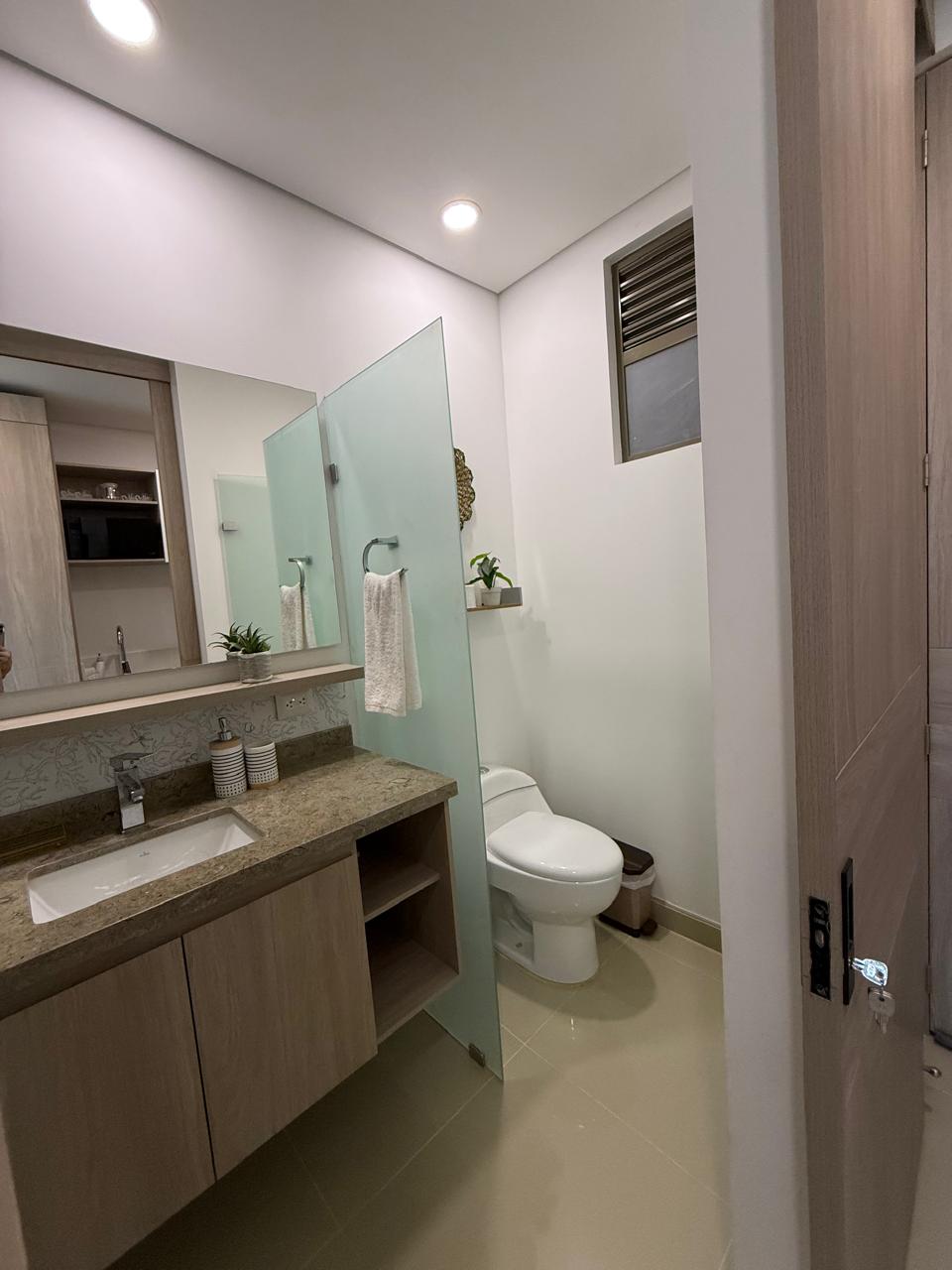 Apartamento en venta en Urbanizacion Salguero, Santa Marta · foto 8 de 11